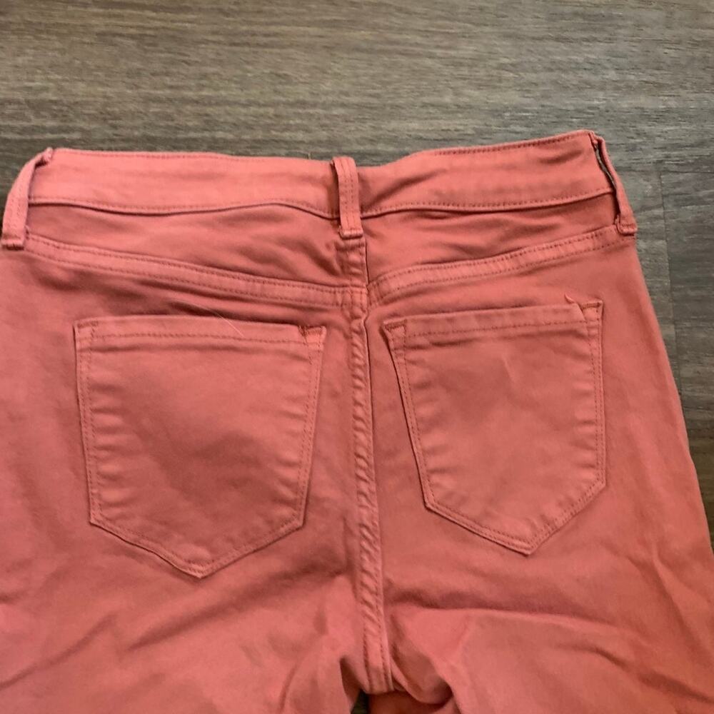 Skinny Jeans Lot of 3 Old Navy Rockstar & J. Crew Toothpick Women’s Size 0 4 27 - Picture 12 of 12